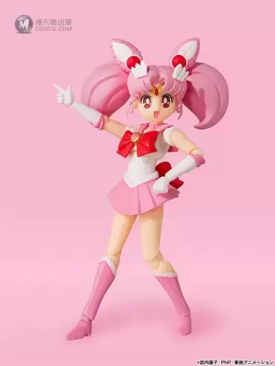 S.H.Figuarts 美少女战士S 水兵小月 -动画配色版- S.H.Figuarts 美少女战士S 水兵小月 -动画配色版-