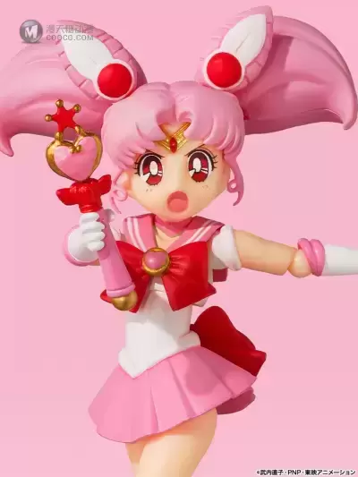 S.H.Figuarts 美少女战士S 水兵小月 -动画配色版- S.H.Figuarts 美少女战士S 水兵小月 -动画配色版-