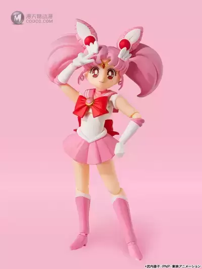 S.H.Figuarts 美少女战士S 水兵小月 -动画配色版- S.H.Figuarts 美少女战士S 水兵小月 -动画配色版-