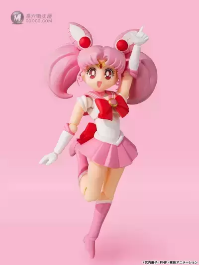 S.H.Figuarts 美少女战士S 水兵小月 -动画配色版- S.H.Figuarts 美少女战士S 水兵小月 -动画配色版-