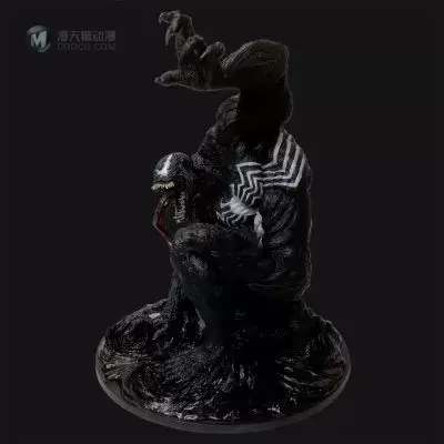 Sofbinal 漫威 毒液 1.5版本 Sofbinal 漫威 毒液 1.5版本