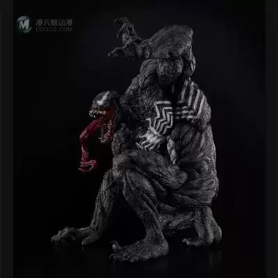Sofbinal 漫威 毒液 1.5版本 Sofbinal 漫威 毒液 1.5版本