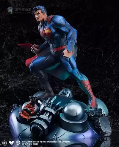Art Respect:DC漫画 超人 Art Respect:DC漫画 超人