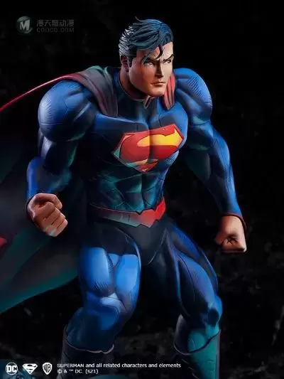 Art Respect:DC漫画 超人 Art Respect:DC漫画 超人