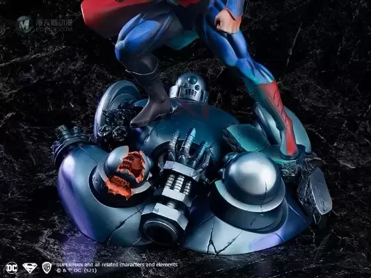 Art Respect:DC漫画 超人 Art Respect:DC漫画 超人