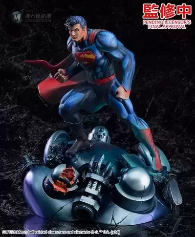 Art Respect:DC漫画 超人 Art Respect:DC漫画 超人