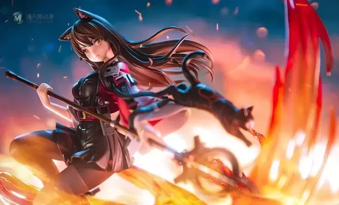 明日方舟 天火 精英二ver. 明日方舟 天火 精英二ver.