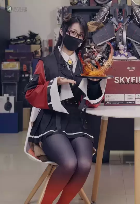 明日方舟 天火 精英二ver. 明日方舟 天火 精英二ver.