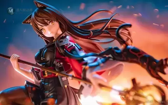明日方舟 天火 精英二ver. 明日方舟 天火 精英二ver.
