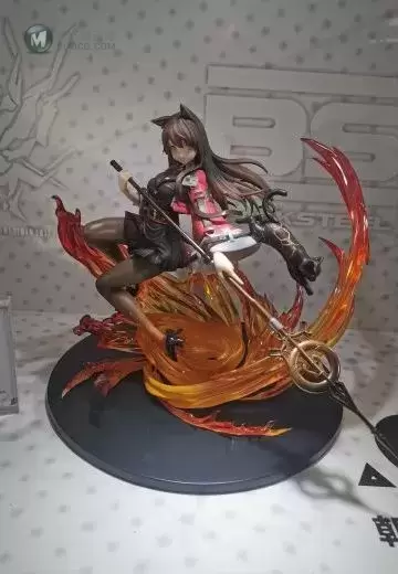 明日方舟 天火 精英二ver. 明日方舟 天火 精英二ver.