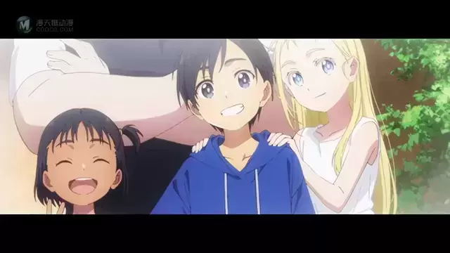 TV动画「夏日重现」第1弹OP主题曲特报PV公布 TV动画「夏日重现」第1弹OP主题曲特报PV公布