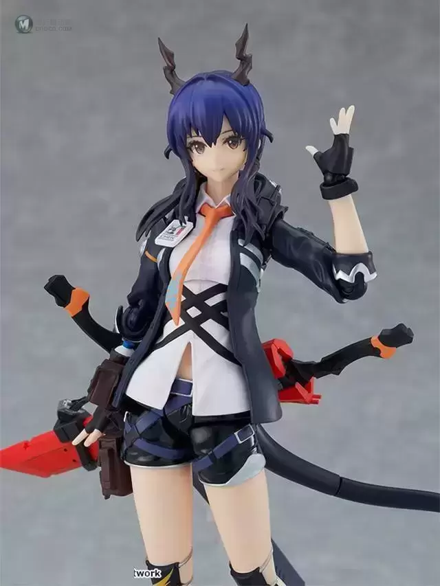 良笑社「明日方舟」陈手办出货时间确认 良笑社「明日方舟」陈手办出货时间确认