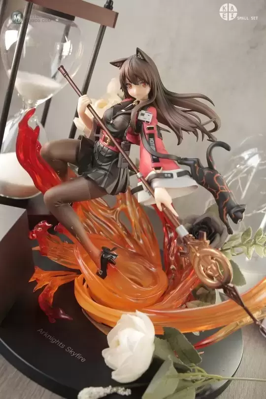 明日方舟 天火 精英二ver. 明日方舟 天火 精英二ver.