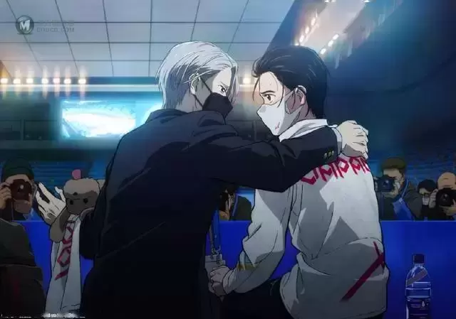 「冰上的尤里」第3弹五周年官方纪念绘图公开 「冰上的尤里」第3弹五周年官方纪念绘图公开