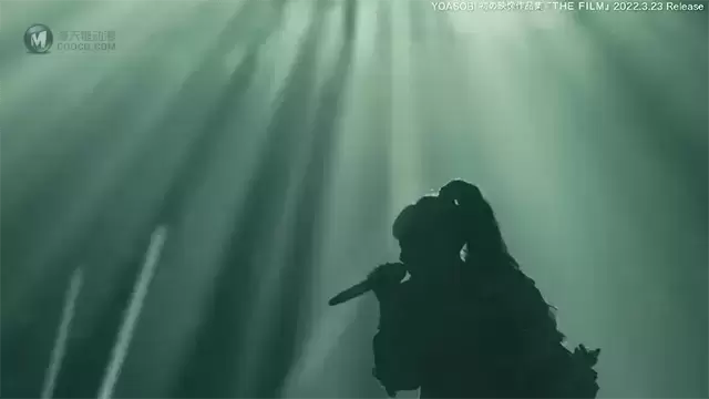 YOASOBI单曲「もしも命が描けたら」LIVE版影像公开 YOASOBI单曲「もしも命が描けたら」LIVE版影像公开