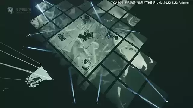 YOASOBI单曲「もしも命が描けたら」LIVE版影像公开 YOASOBI单曲「もしも命が描けたら」LIVE版影像公开