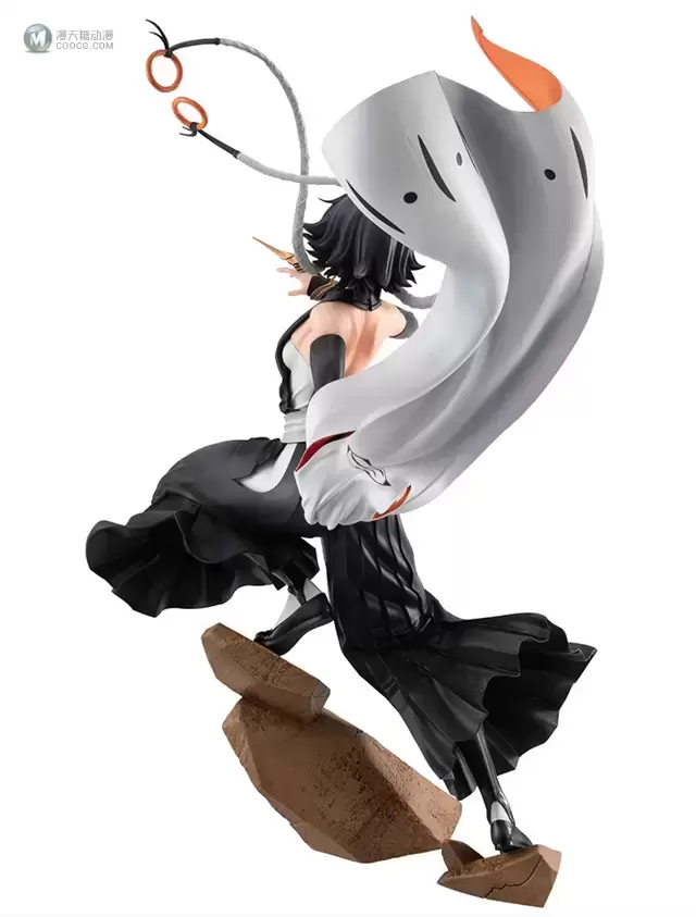 MegaHouse「死神」碎蜂手办开始预定 MegaHouse「死神」碎蜂手办开始预定