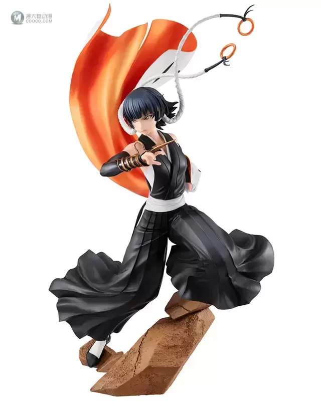 MegaHouse「死神」碎蜂手办开始预定 MegaHouse「死神」碎蜂手办开始预定