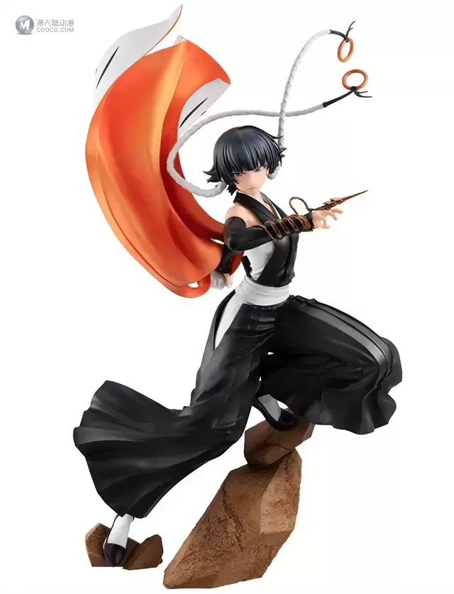 MegaHouse「死神」碎蜂手办开始预定 MegaHouse「死神」碎蜂手办开始预定