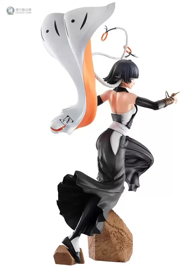 MegaHouse「死神」碎蜂手办开始预定 MegaHouse「死神」碎蜂手办开始预定