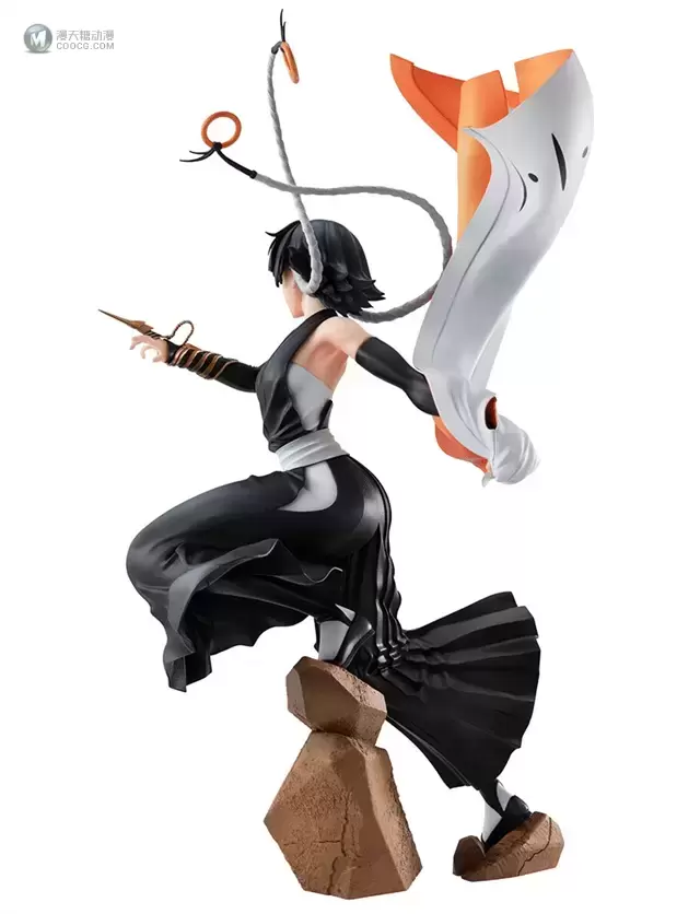 MegaHouse「死神」碎蜂手办开始预定 MegaHouse「死神」碎蜂手办开始预定
