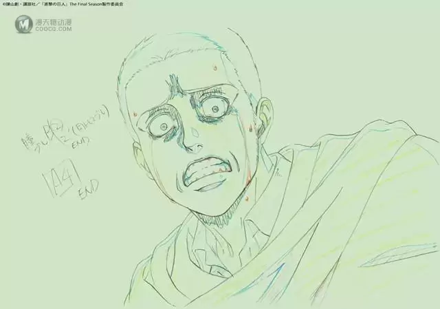 「进击的巨人」第85话播出纪念绘公开 「进击的巨人」第85话播出纪念绘公开