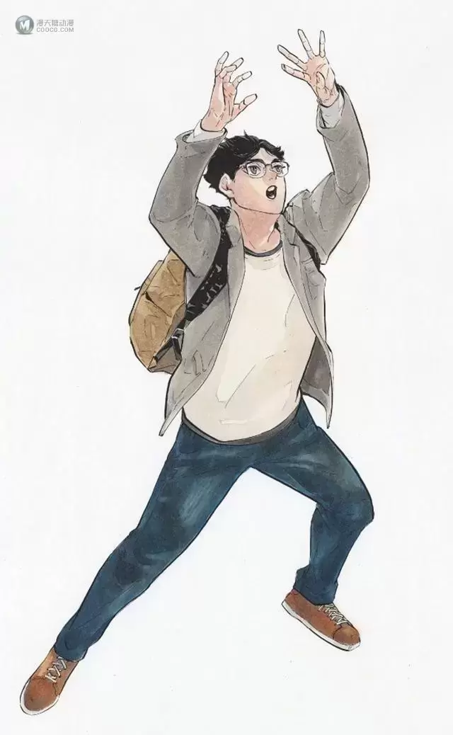 「排球少年!!」10周年纪念绘图更新:赤苇京治 「排球少年!!」10周年纪念绘图更新:赤苇京治