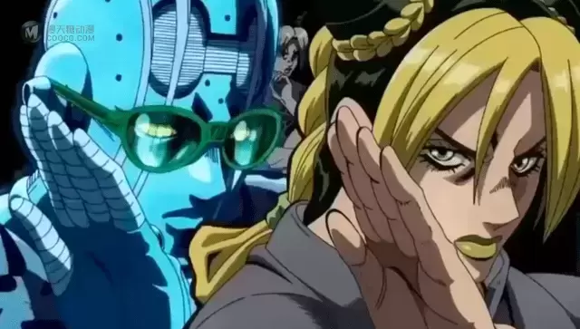 动画「JOJO的奇妙冒险 石之海」公开最新预告PV 动画「JOJO的奇妙冒险 石之海」公开最新预告PV