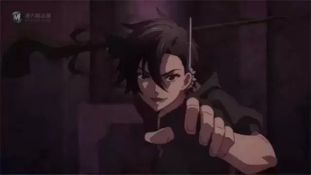 动画「黑之召唤士」公开第一弹PV 动画「黑之召唤士」公开第一弹PV