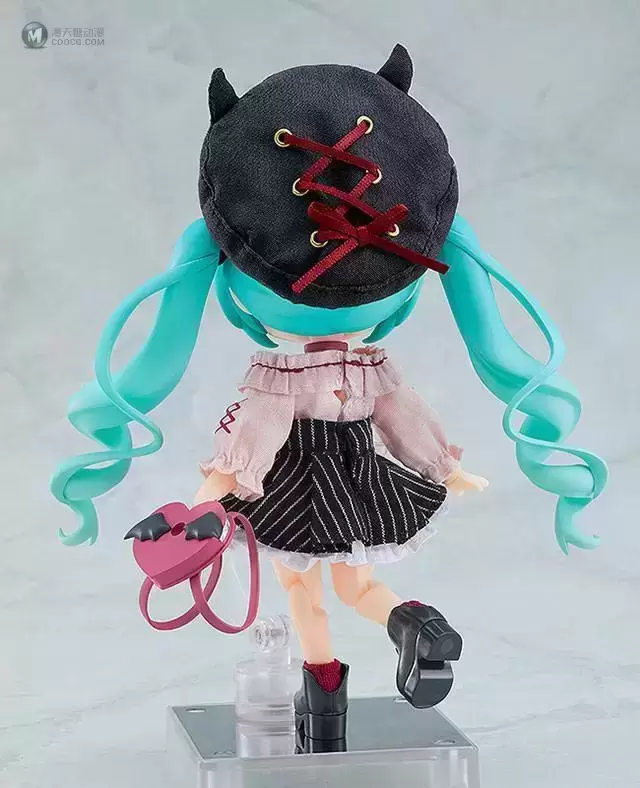 「初音未来」约会装扮粘土人开始预定 「初音未来」约会装扮粘土人开始预定