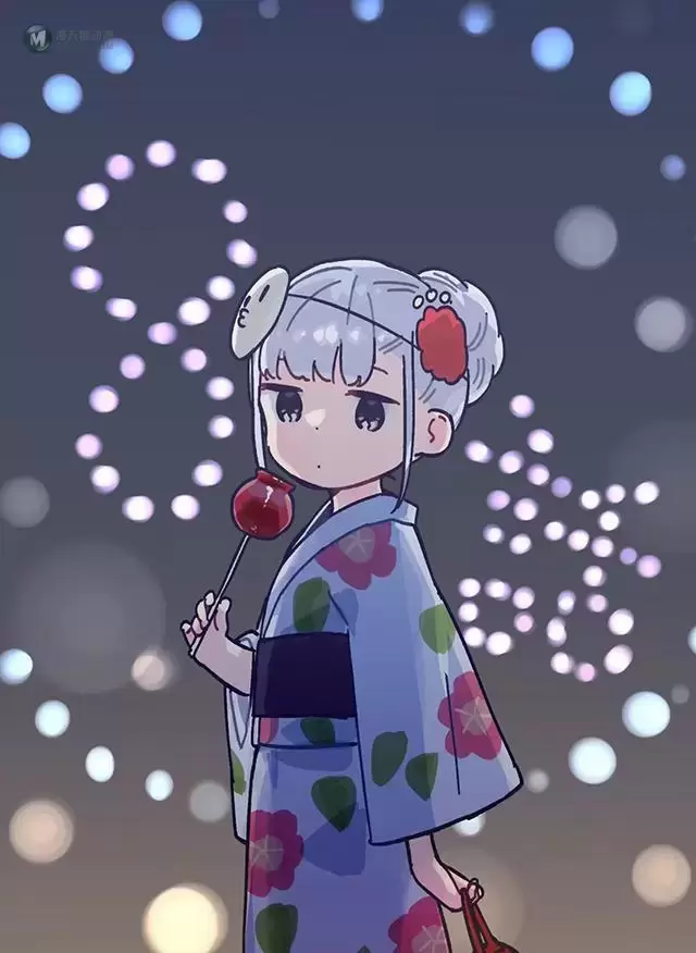 动画「测不准的阿波连同学」第8话播出应援绘公开 动画「测不准的阿波连同学」第8话播出应援绘公开
