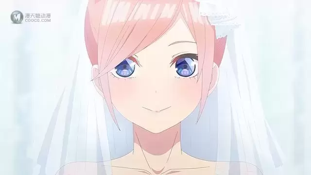 剧场版「五等分的新娘」主题曲MV公布 剧场版「五等分的新娘」主题曲MV公布