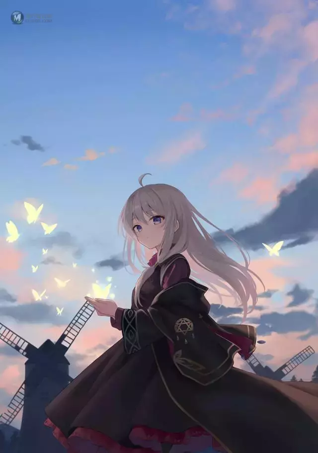 轻小说「魔女之旅」第18卷封面插图公开 轻小说「魔女之旅」第18卷封面插图公开