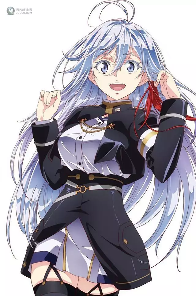 「月刊Comic Alive」2022年1月号封面公开 「月刊Comic Alive」2022年1月号封面公开