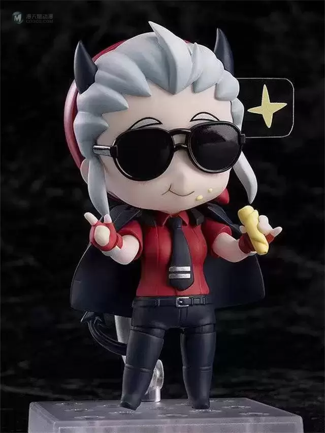 「Helltaker」绝赞之恶魔正义粘土人开始预定 「Helltaker」绝赞之恶魔正义粘土人开始预定
