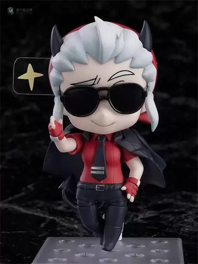 「Helltaker」绝赞之恶魔正义粘土人开始预定 「Helltaker」绝赞之恶魔正义粘土人开始预定