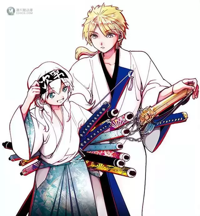 漫画「东方少年」单行本第十六卷封底公开 漫画「东方少年」单行本第十六卷封底公开