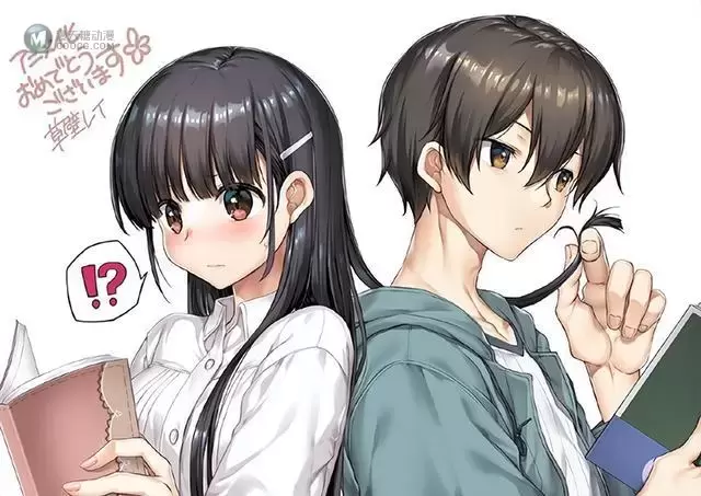 动画「继母的拖油瓶是我的前女友」播放前贺图公开 动画「继母的拖油瓶是我的前女友」播放前贺图公开