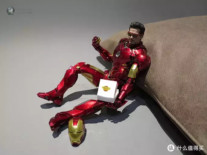 终极解毒 HotToys Mark4 MK4 合金压铸钢铁侠(上) 终极解毒 HotToys Mark4 MK4 合金压铸钢铁侠(上)