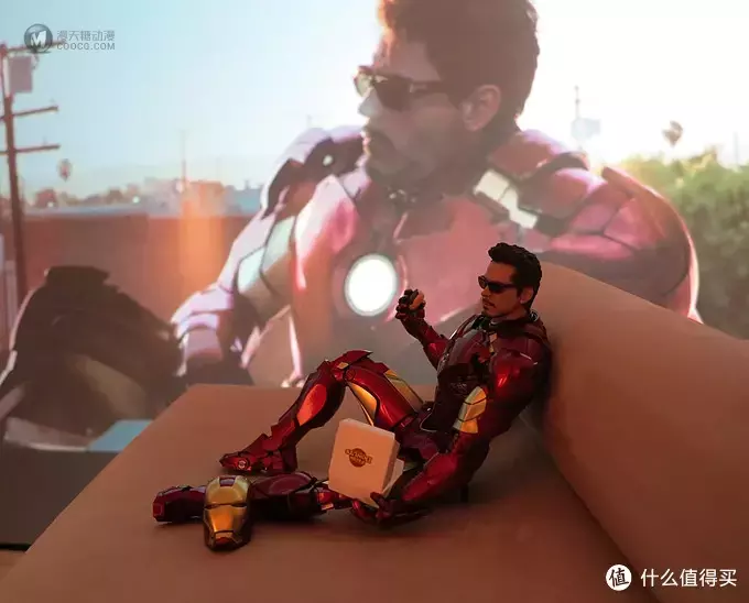 终极解毒 HotToys Mark4 MK4 合金压铸钢铁侠(上) 终极解毒 HotToys Mark4 MK4 合金压铸钢铁侠(上)