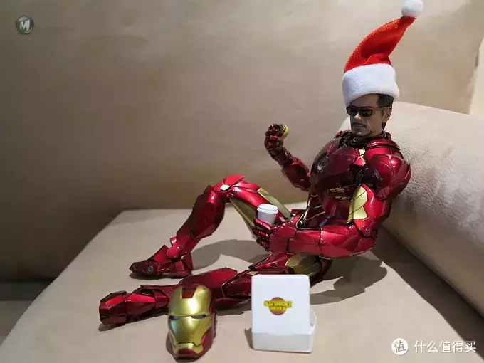 终极解毒 HotToys Mark4 MK4 合金压铸钢铁侠(上) 终极解毒 HotToys Mark4 MK4 合金压铸钢铁侠(上)