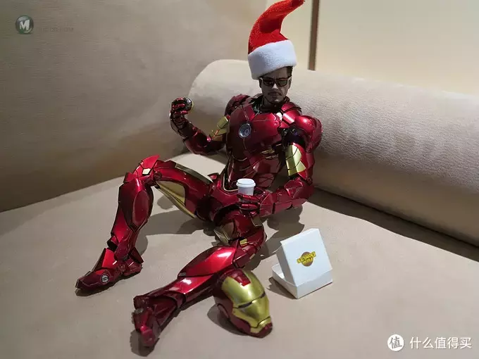 终极解毒 HotToys Mark4 MK4 合金压铸钢铁侠(上) 终极解毒 HotToys Mark4 MK4 合金压铸钢铁侠(上)