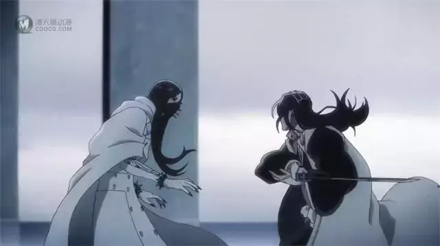 动画「死神 千年血战篇」发布第一弹正式PV 动画「死神 千年血战篇」发布第一弹正式PV