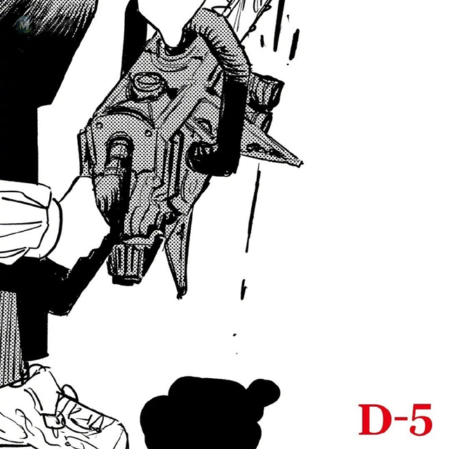漫画「电锯人」第二部官方预告图&剧情图透公开 漫画「电锯人」第二部官方预告图&剧情图透公开