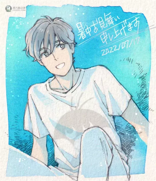 「BANANA FISH」总作画监督公布最新绘制的插图 「BANANA FISH」总作画监督公布最新绘制的插图