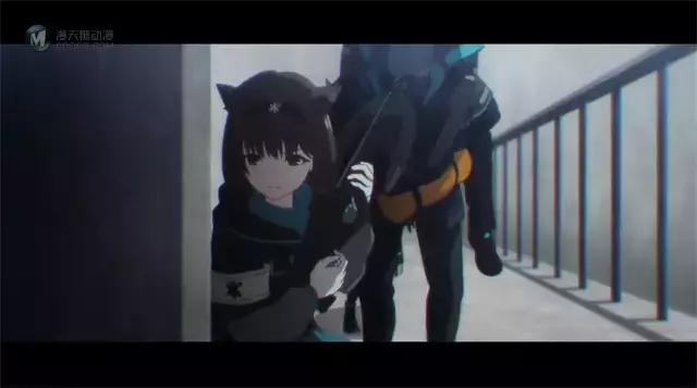动画「明日方舟:黎明前奏」第二弹先导PV公布 动画「明日方舟:黎明前奏」第二弹先导PV公布
