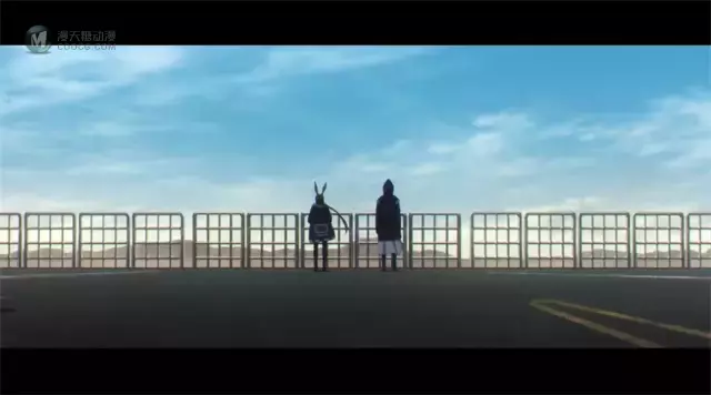 动画「明日方舟:黎明前奏」第二弹先导PV公布 动画「明日方舟:黎明前奏」第二弹先导PV公布