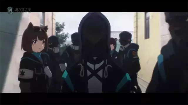 动画「明日方舟:黎明前奏」第二弹先导PV公布 动画「明日方舟:黎明前奏」第二弹先导PV公布