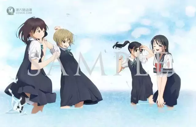 TV动画「明日酱的水手服」BD第五卷封面插图公开 TV动画「明日酱的水手服」BD第五卷封面插图公开