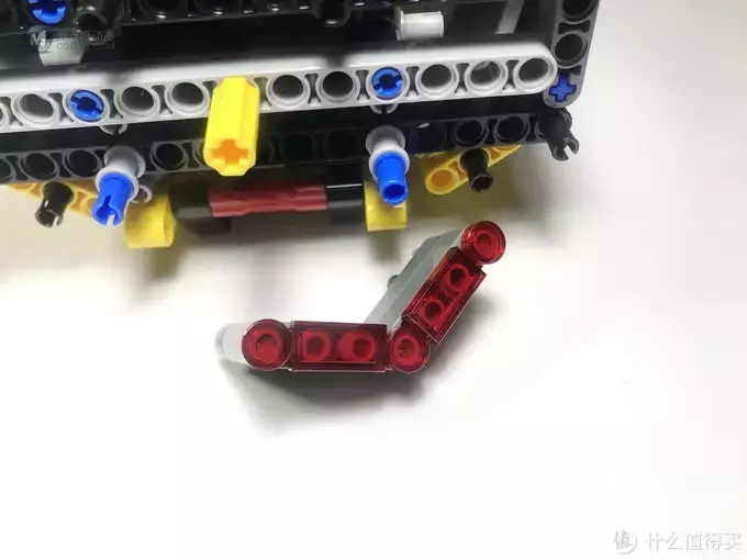 LEGO 乐高 拼拼乐 篇176:未来与现代的结合:42081 沃尔沃 ZEUX 概念式装载机 LEGO 乐高 拼拼乐 篇176:未来与现代的结合:42081 沃尔沃 ZEUX 概念式装载机